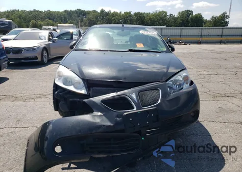 2008 Pontiac G6 Gt из США, поврежденный, VIN 2G2ZH57N284305068